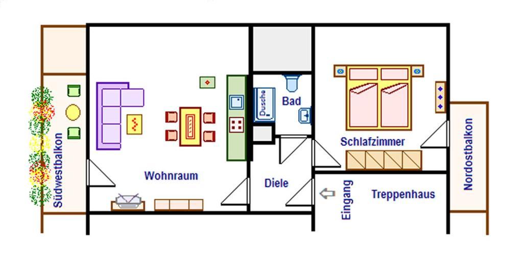 Apartment Leonie Γκάρμις-Παρτενκίρχεν Εξωτερικό φωτογραφία