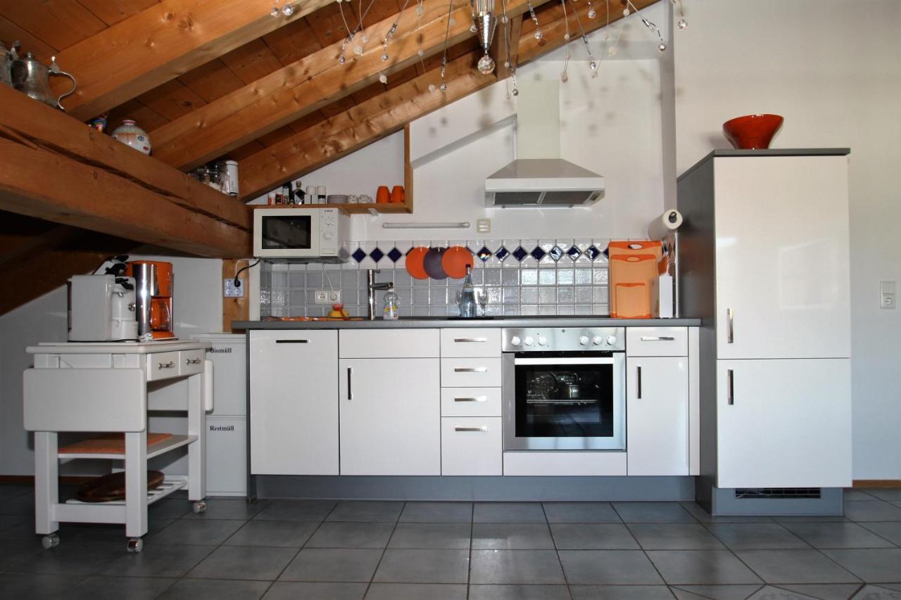 Apartment Leonie Γκάρμις-Παρτενκίρχεν Εξωτερικό φωτογραφία